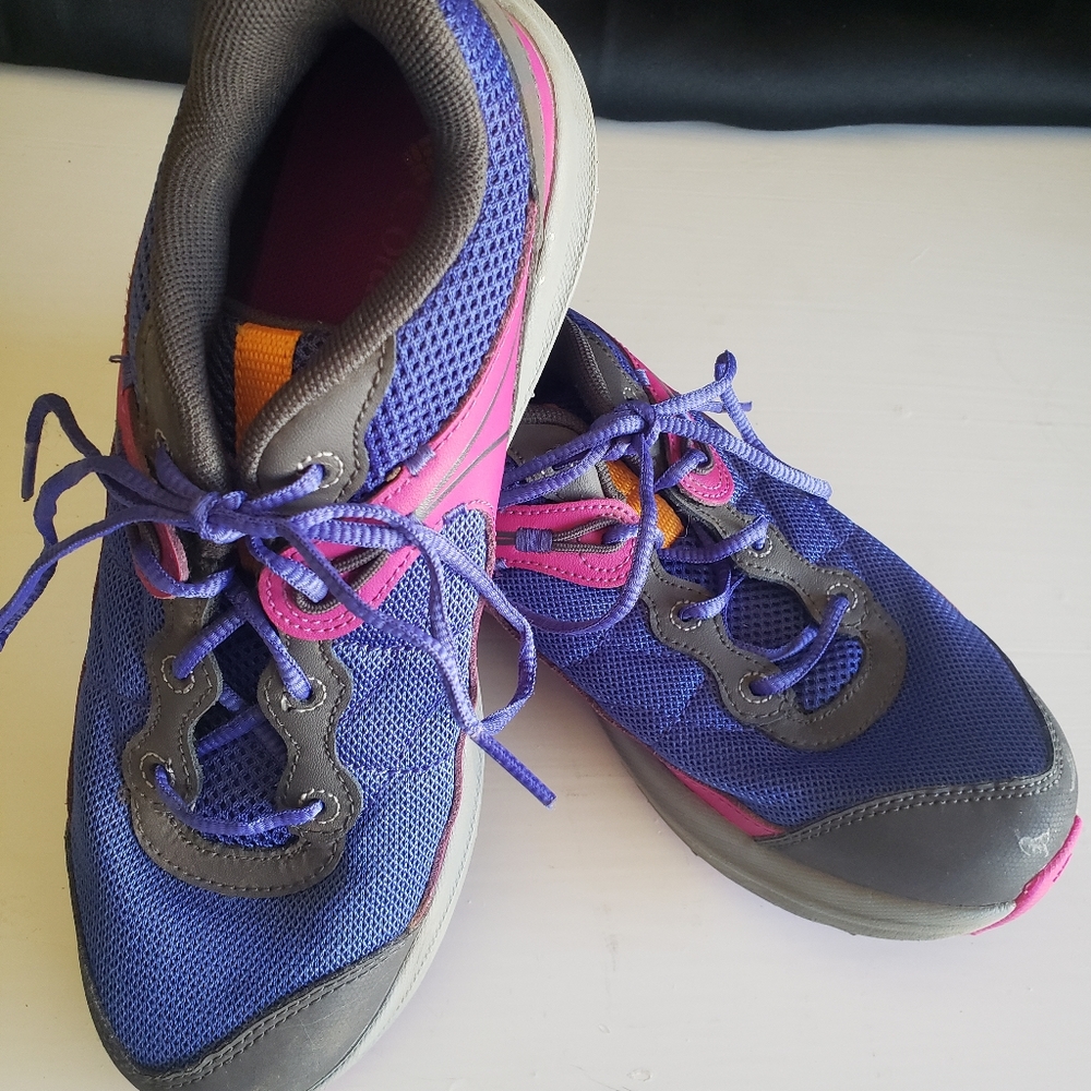 Columbia Trailstorm Size 4 Youth.  FF29